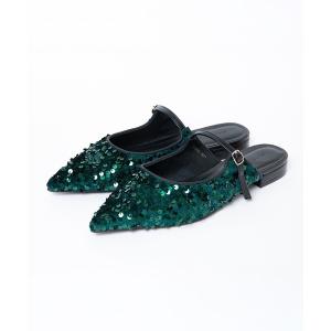 サンダル ブリランテ レディース