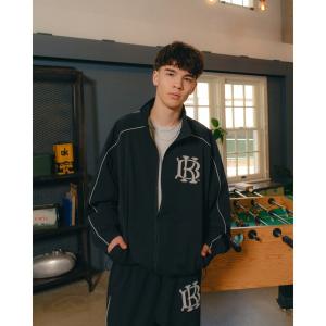 ナイロンジャケット CMK JERSEY TRACK JACKET メンズ