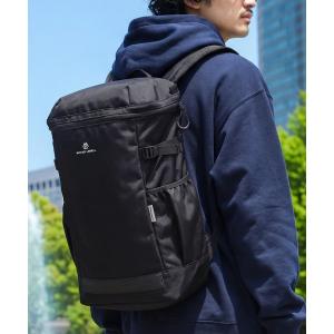 デイバック リュック 「MICHAEL LINNELL/マイケルリンネル」Square Backpack/スクエア バックパック(容量：約32L）