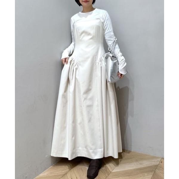 ワンピース パネルキャミワンピース