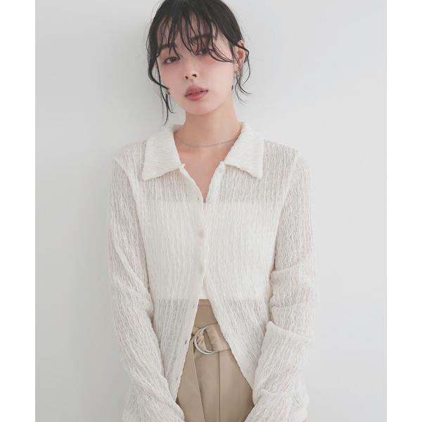 tシャツ カットシャーリングポロシャツ レディース