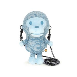 BABY MILO STORE ショルダーバッグ MINI CROSS BAG メンズ レディース