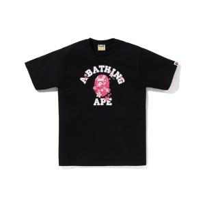A BATHING APE（アベイシングエイプ） tシャツ JAPANESE INDIGO ART