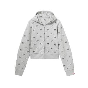 APEE スウェットパンツ ジャージ HEART BADGE CAMO SWEAT PANTS