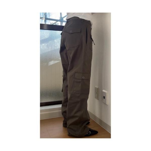 カーゴパンツ 8 Pocket Straight Cargo Pants メンズ レディース