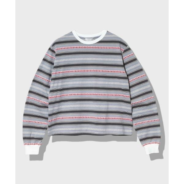 tシャツ Universal Style Wear/ユニバーサルスタイルウェア　Ethnic bor...