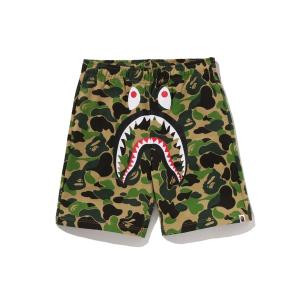 A BATHING APE（アベイシングエイプ） パンツ COLOR CAMO APE HEAD ONE