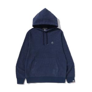 A BATHING APE（アベイシングエイプ） パーカー ONE POINT REGULAR FIT