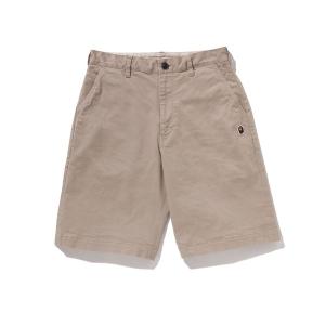 A BATHING APE（アベイシングエイプ） ハーフパンツ パンツ 短パン ONE