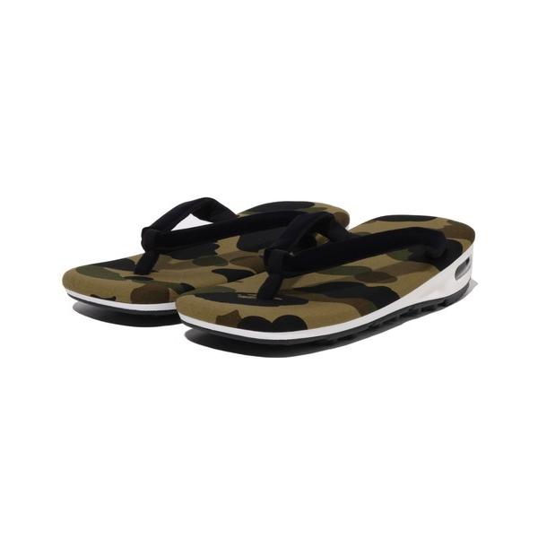 サンダル BAPE X GOYEMON - 1ST CAMO UNDA メンズ