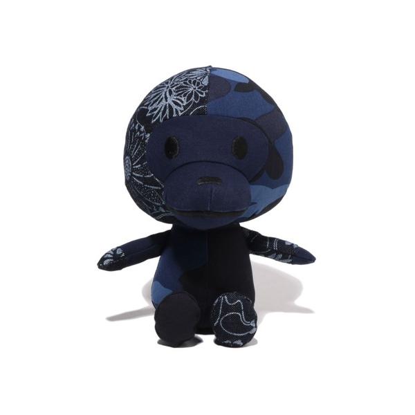 フィギュア PATCHWORK BABY MILO PLUSH DOLL