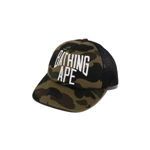 A BATHING APE（アベイシングエイプ） ジャージ 1ST CAMO LOGO RELAXED