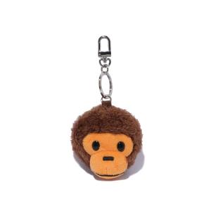 A BATHING APE（アベイシングエイプ） キーホルダー BABY MILO