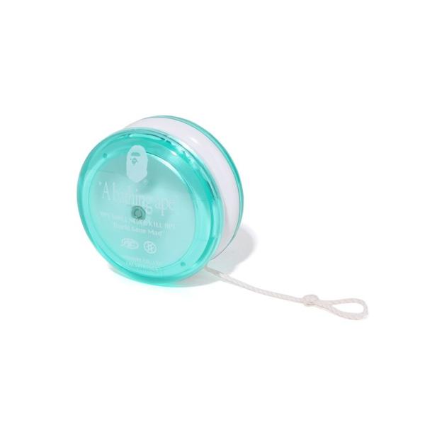 BAPE X FRESHTHINGS TRANSLUCENT YOYO
