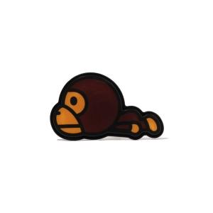 【レア】新品未使用　A BATHING APE　マイロ　ヘアゴム　5点セット A BATHING APE（アベイシングエイプ） ヘアゴム BABY MILO PLUSH DOLL