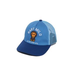 A BATHING APE（アベイシングエイプ） キャップ 帽子 BAPE STA MESH