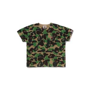 A BATHING APE（アベイシングエイプ） メッシュキャップ キャップ 帽子