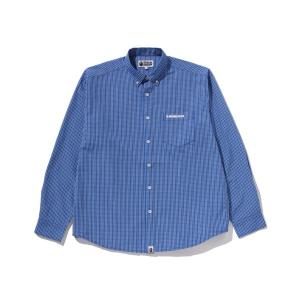 A BATHING APE（アベイシングエイプ） デニムジャケット gジャン HIGH