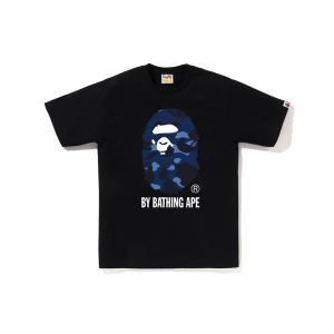 tシャツ COLOR CAMO BY BATHING APE TEE メンズ レディース