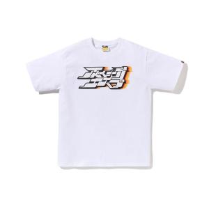 A BATHING APE（アベイシングエイプ） ポロシャツ BAPE X ADIDAS GOLF