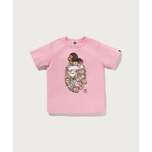 A BATHING APE（アベイシングエイプ） tシャツ BY BATHING APE TEE