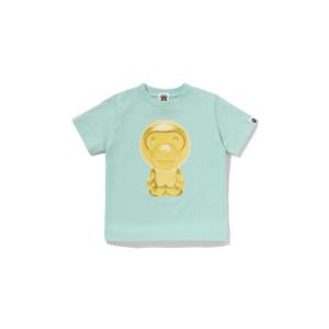 A BATHING APE（アベイシングエイプ） ベビー服 ロンパース BABY MILO