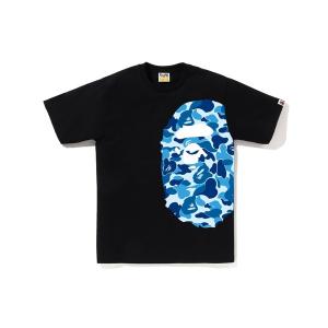 tシャツ ABC CAMO SIDE BIG APE HEAD TEE メンズ レディース