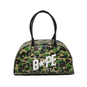 A BATHING APE（アベイシングエイプ） ショルダーバッグ バッグ CAMO