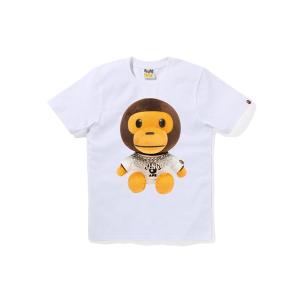 A BATHING APE（アベイシングエイプ） tシャツ ABC CAMO SHARK HOODIE