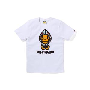 A BATHING APE（アベイシングエイプ） tシャツ 1ST CAMO MILO BAPE