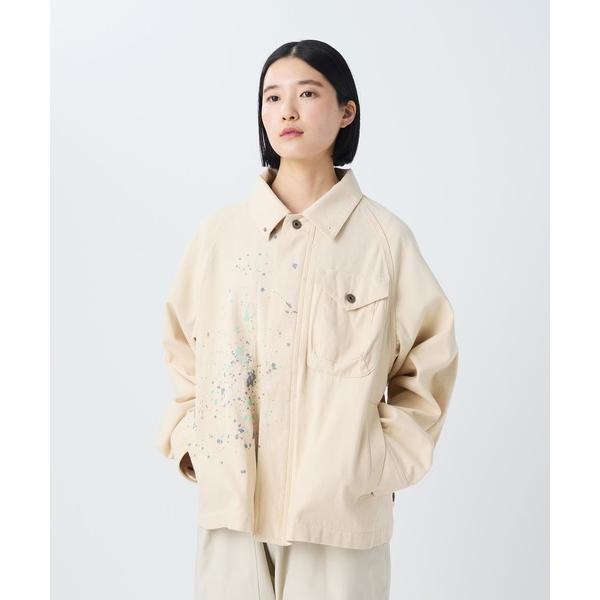 ジャケット テーラードジャケット Snow Peak / Sulfur Dyed Fade Pain...