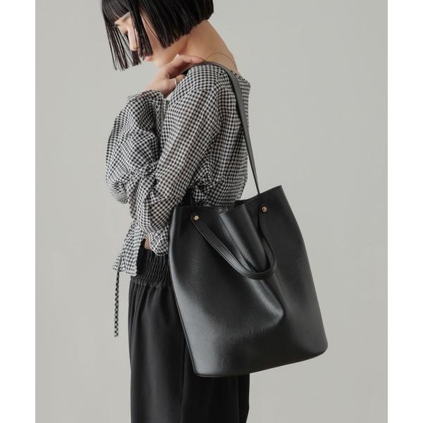 トートバッグ ２ＷＡＹバケツＢＡＧ 656159 レディース