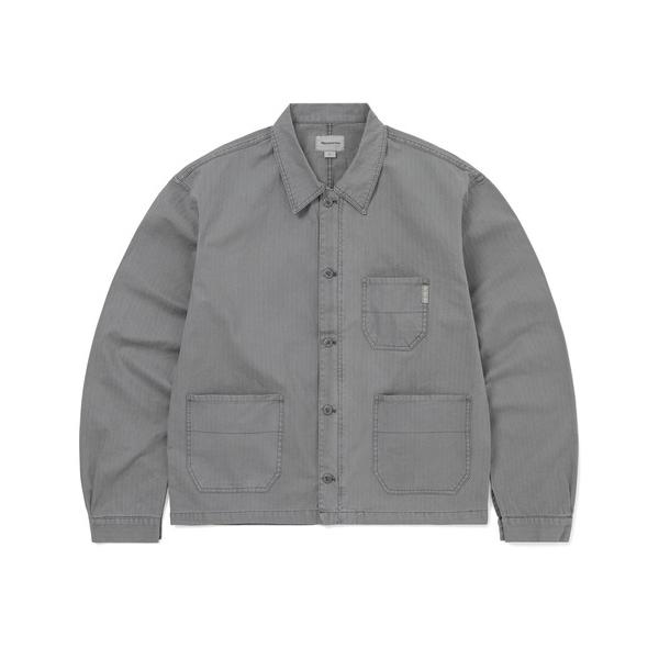 ブルゾン アウター HBT Washed Jacket メンズ