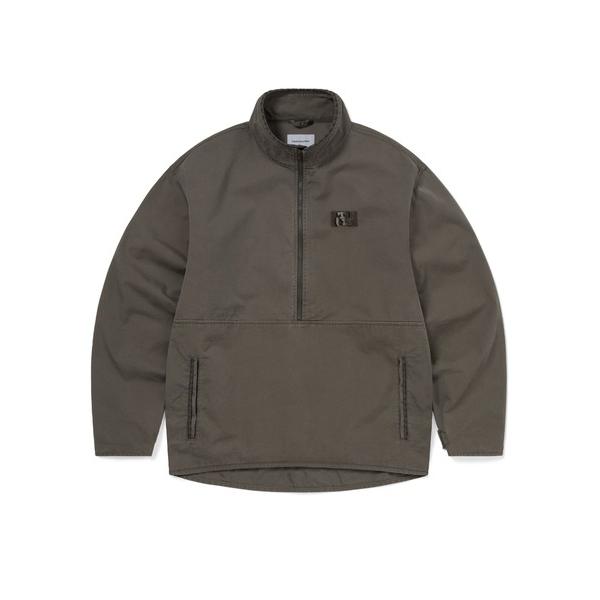 ブルゾン アウター Piping Easy Pullover メンズ
