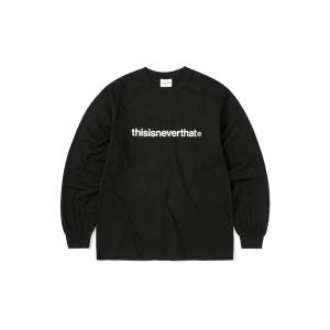 tシャツ T-Logo L/S Tee メンズ