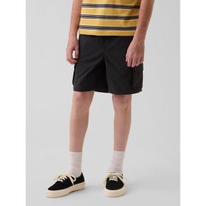パンツ リラックスフィット プルオン ハイブリッ...の商品画像