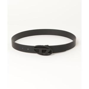 「DIESEL」 ベルト 70 ブラック レディース