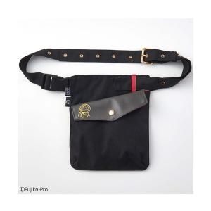 「Kraso」 ウエストバッグ ONE SIZE ブラック レディース