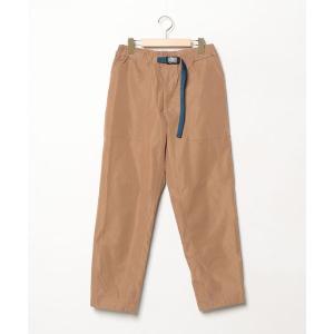 「niko and...」 イージーパンツ MEDIUM ブラウン メンズ