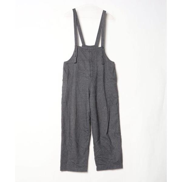 「URBAN RESEARCH Sonny Label」 オーバーオール FREE グレー レディー...