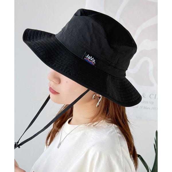 「Java」 ハット ONE SIZE ブラック レディース