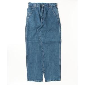 「SMITH'S」 デニムパンツ「Coenコラボ」 M コバルトブルー メンズ