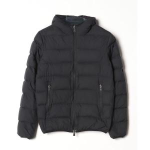 「HERNO」 ブルゾン 42 ブラック レディース