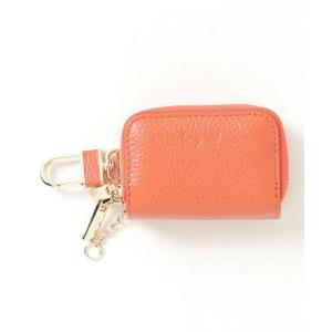 「Ungrid」 コインケース FREE オレンジ レディース