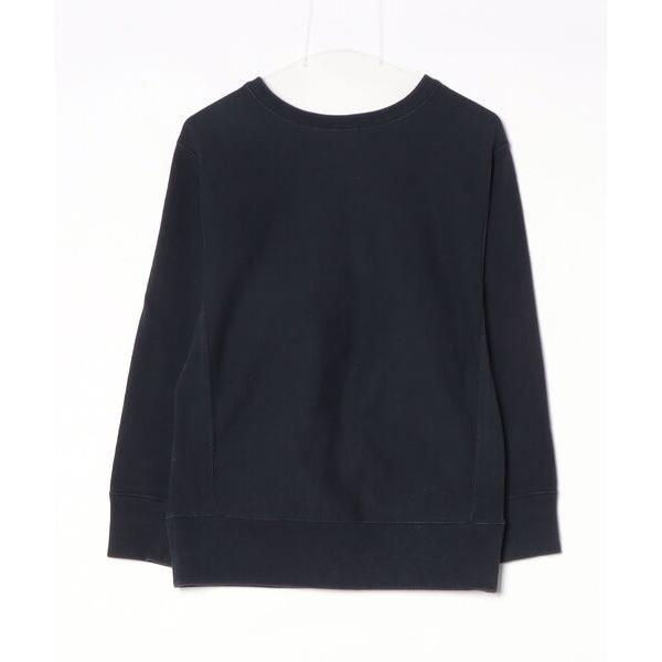 「R.H. Vintage」 スウェットカットソー S ネイビー レディース