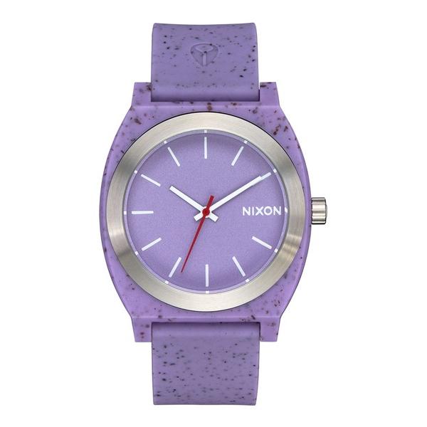 「NIXON」 アナログ腕時計 FREE パープル系その他 レディース