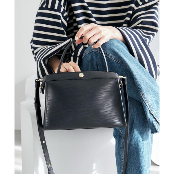 「Breath TOPKAPI」 2WAYバッグ FREE ブラック レディース