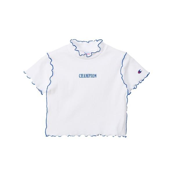「Champion」 「KIDS」半袖Tシャツ 100 ホワイト キッズ