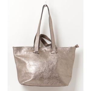 「HERRINGBONE CLUB」 2WAYバッグ FREE ゴールド レディース