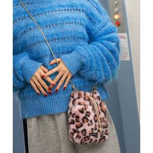 「niko and...」 ショルダーバッグ - ピンク レディース